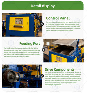 Separador Magnético Industrial Automático de Primera Categoría y Máquina Separadora de Corrientes de Foucault para el Reciclaje de Metales No Ferrosos - Product Image 4