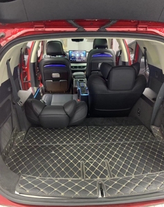 Sièges arrière de luxe confortables pour BYD Tang, nouveau design, revêtement en cuir pour les modèles Land Cruiser et Alphard - Product Image 5