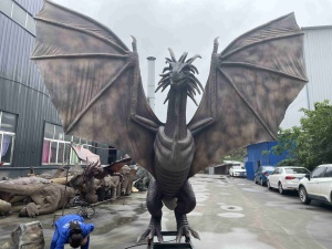 <span class=keywords><strong>Pterosauria</strong></span> realista modelo animatronic dinosaurio para la venta - Product Image 3