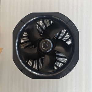 ebm-papst W3G500-ZQ12-90 high efficiency EC <b>fan</b> smart energy saving cooling <b>fan</b> for HVAC data center industrial ventilation - Product Image 1