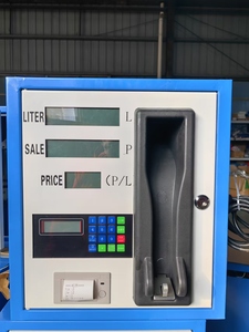 Dispensador de bomba de combustible de urea <span class=keywords><strong>Adblue</strong></span> portátil AC110v / 220V para <span class=keywords><strong>gasolinera</strong></span> - Product Image 4