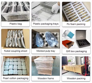 OEM tùy chỉnh kim loại nguyên mẫu dịch vụ tinh tế bằng đồng thép không gỉ nhôm đồng thau gia công phần NC máy tiện Mài - Product Image 6