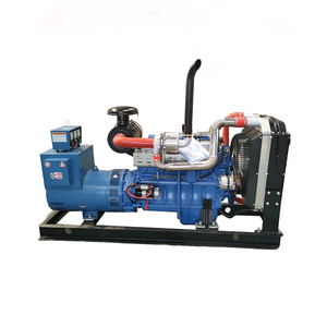 Generador con Motor como Componente Principal, Solución Eficiente para la Generación de Electricidad, Generador Dual - Product Image 3