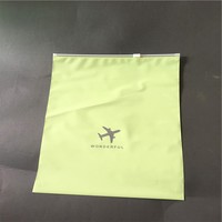 Sac à fermeture éclair givré pour sweats à capuche maille imperméable perlée Pvc plat vinyle Sublimation A6 Jute pochette à fermeture éclair pochette