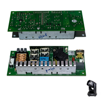 Balastro electrónico original OSRA-M SIRIUS de 470W para iluminación de escenario Sharpy Beam, piezas para accesorios de cabezales móviles.
