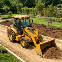 Suku Cadang Backhoe Loader Silinder Hidrolik Bucket dan Kit Seal untuk Wheel Backhoe Loader