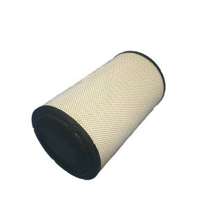 Elemento de Filtro de Aire P777868 de un Solo Puerto con Cubierta Negra, Repuesto para Equipos Industriales - Product Image 3