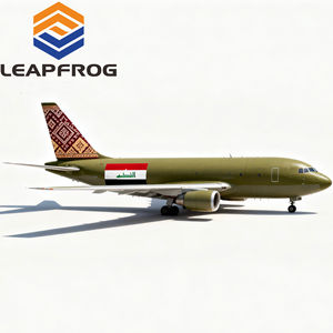 Transporte aéreo de China a Bagdad Logística confiable y rentable para prendas de vestir, textiles y productos electrónicos - Product Image 1