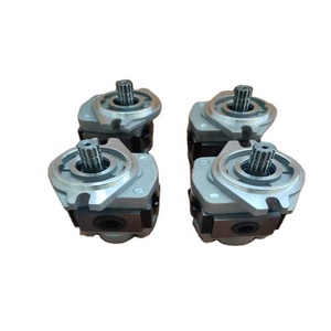 ปั๊มไฮดรอลิกเกียร์แรงดันสูง SGP1 SGP2 สำหรับรถยก, SGP2-80 - Product Image 1