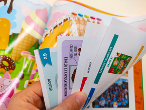 Servizio di stampa personalizzata con copertina rigida <span class=keywords><strong>per</strong></span> bambini educativo rivista manga journal book <span class=keywords><strong>per</strong></span> bambini - Product Image 5