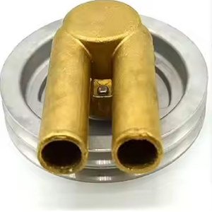 Bomba de Agua de Mar para Correa en V Doble, Compatible con Penta 4.3 5.0 21214596 3858229 3812697 - Product Image 3