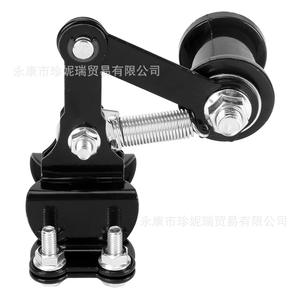 ตัวปรับความตึงโซ่อัตโนมัติสำหรับรถจักรยานยนต์สากล สีแดง อะไหล่ซ่อมสำหรับรถจักรยานยนต์ออฟโรด - Product Image 2