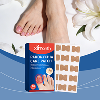 Patch de Soin pour Paronychie, Correction des Ongles Incarnés, Soin des Pieds