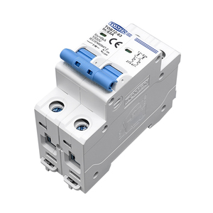TOMZN 2P DC 1000V Mini Interruptor Automático Solar 3A 6A 10A 16A 20A 25A 32A 40A 50A 63A DC MCB para Sistema Fotovoltaico - Product Image 3