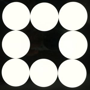 Jetons de poker casinos personnalisés Baccarat Texas Hold'em <span class=keywords><strong>Paulson</strong></span> Jetons de poker blancs vierges 39mm en céramique à faible quantité minimale de commande - Product Image 4