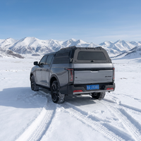 Bâche de camion imperméable sur mesure disponible pour Toyota Tacoma, Ford F150, Hilux, Dodge Ram, Mitsubishi – Housse de camionnette