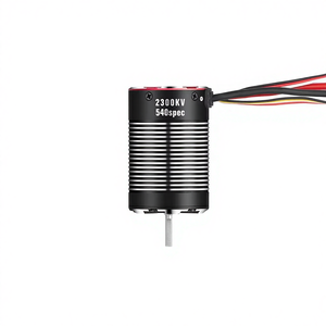 <span class=keywords><strong>Hobbywing</strong></span> Fusion Pro Elite 2300KV Moteur à capteur ESC <span class=keywords><strong>Combo</strong></span> Étanche Métal 4S 1/10 Échelle RC Crawler Trail Truck Axial TRX4- - Product Image 2