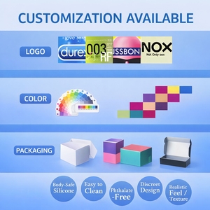 Giocattoli Sessuali per Uomo e Donna con Controllo Remoto via <span class=keywords><strong>App</strong></span>, 9 Modalità di Vibrazione/Spinta, Vibratore Indossabile per Masturbazione e Stimolazione Anale - Product Image 6