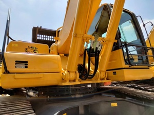 Excavadora Komatsu pc400-8r de 40 Toneladas Usada con Pocas Horas de Uso, Confiable para Construcción y Paisajismo, Equipo Komatsu de Segunda Mano - Product Image 3