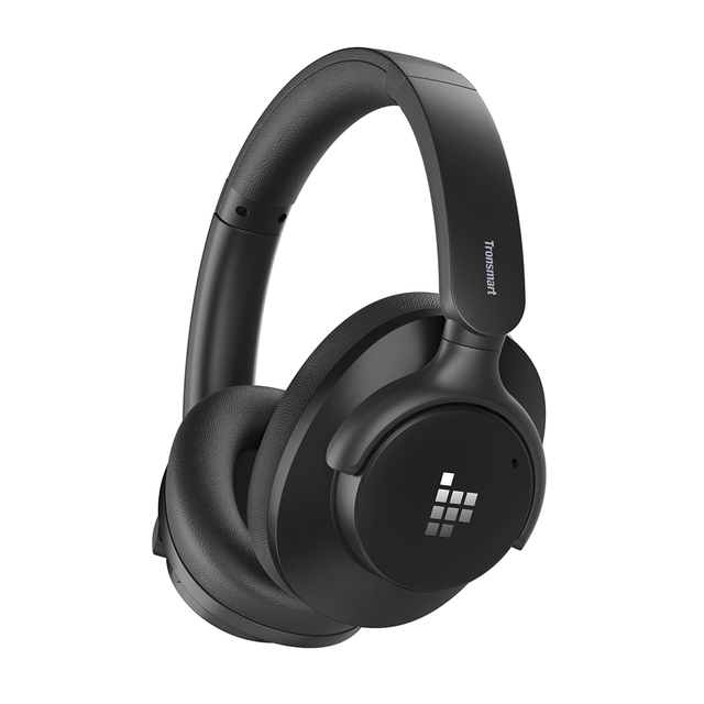 Tronsmart Sounfii Q20S Hybrid Active Noise Cancellation Headphones Exceptional Audio Performance & Comfort On-the-go