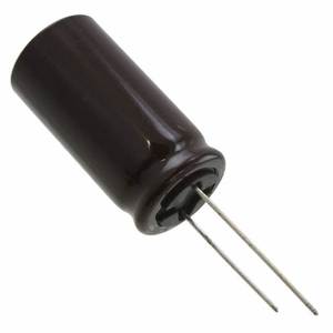 Condensadores Electrolíticos de Aluminio Originales UPB2V121MHD, 120uF ±20% 350V, Montaje a través de Orificio - Product Image 1