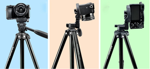 DSLR Camera <strong>Tripod</strong> <strong>Foldable</strong> and Flexible <strong>Tripods</strong> Survey <strong>Tripod</strong> - Product Image 6