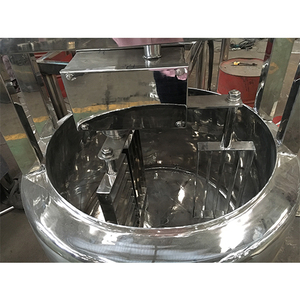 200 gallon mở đầu pho mát VAT cho sữa đông - Product Image 6