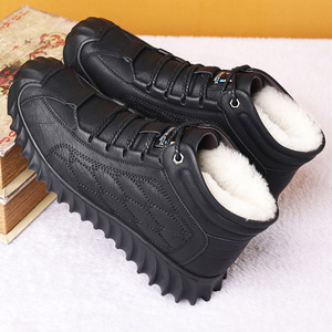 Nuevos zapatos casuales de cuero para hombre, estilo de negocios sencillo, suela suave antideslizante, resistente al desgaste, punta puntiaguda, calzado formal adecuado - Product Image 5