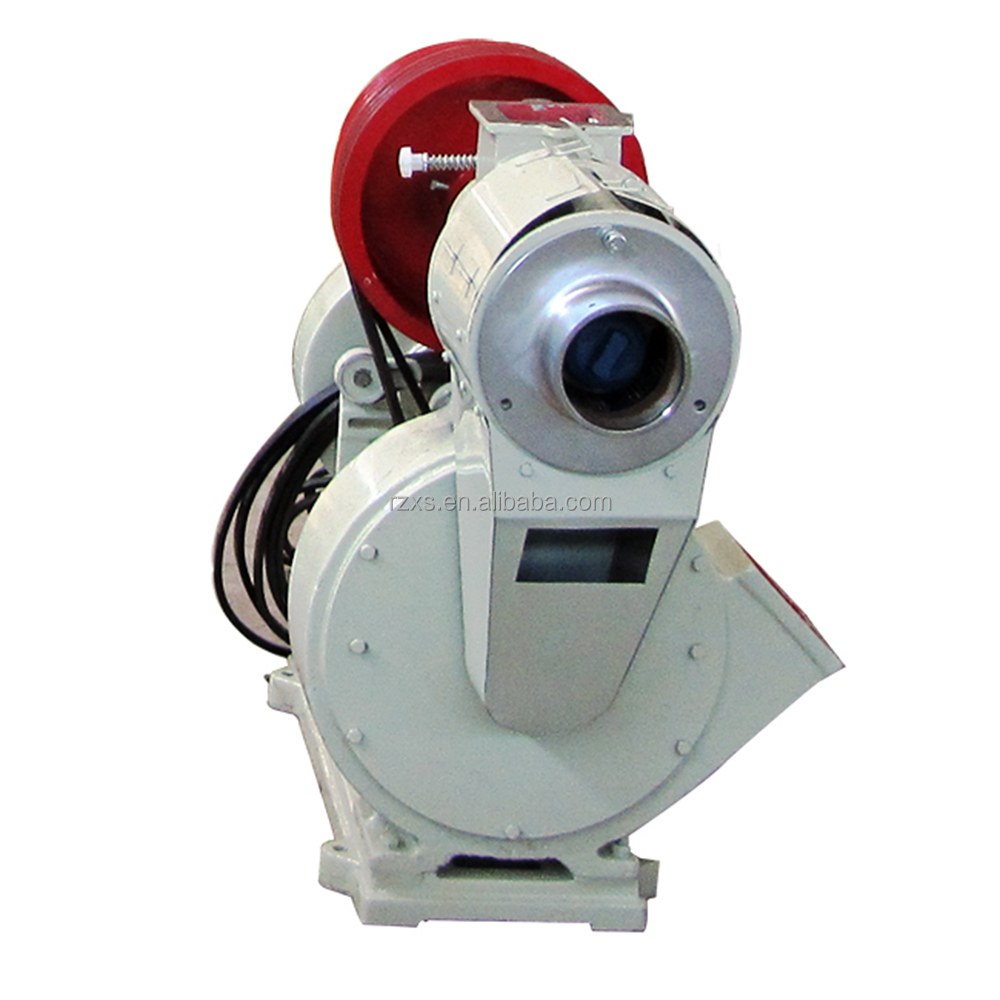 N series low price mini home use rice mill machine equipped with Jet-air blower