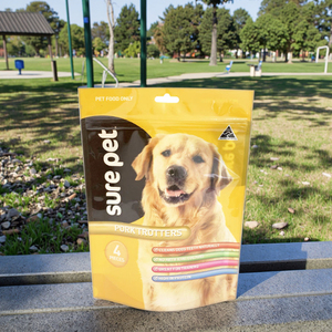 Мешок для еды для домашних животных с логотипом, подставка на молнии для хулиганских палочек, сублимированная куриная грудка, упаковка для корма для домашних животных - Product Image 6