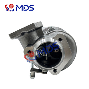 Nouveau turbocompresseur GT2052S 727266-5003 2674A391 pour chargeuse-pelleteuse <span class=keywords><strong>JCB</strong></span> 3CX <span class=keywords><strong>4CX</strong></span>, moteur Perkins 1004-40T - Product Image 6
