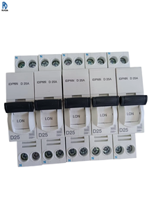 ตัวควบคุม PLC เซ็นเซอร์ป้องกันการรั่วไหล ของแท้ใหม่เอี่ยม 32A - Product Image 1