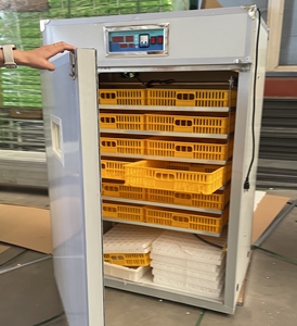 Automatic Egg <strong>Incubator</strong> For Chickens Ducks &amp; Reptiles New Condition With Durable Polypropylene Material - Product Image 5