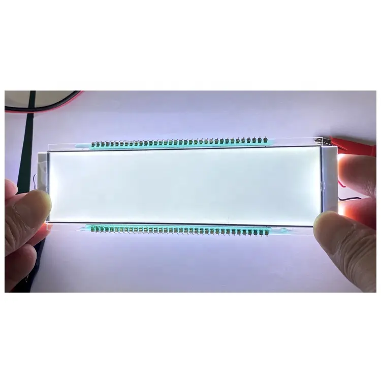 מפעל מקצועי גבוהה להאיר בהירות אור מדריך פנל מודול מותאם אישית גודל LCD LED אחורי אור תאורה אחורית עבור LCD עובש