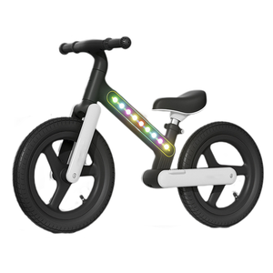 Les fabricants fournissent un vélo d'équilibre pour tout-petits garçons de 10 à 12 pouces avec une pédale ordinaire. - Product Image 4