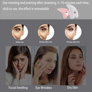 Nuevo Equipo Profesional de Belleza para el Cuidado de la Piel, Máquina de Masaje Eléctrico con Calor, Herramienta de Masaje Facial Gua Sha - Product Image 5