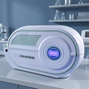 Cabina de Sauna de Resonancia Multionda con Control por Voz y Bluetooth para Terapia de Cuerpo Completo, Relajación y Mejora Metabólica - Product Image 1