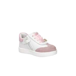 Zapatillas Balducci para Niña, Blancas y Rosas, Talla 24, con Detalles de Pedrería - Product Image 2
