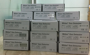 เครื่องตรวจจับก๊าซ BEST-PRICE-HONEYWELL MIDAS-T-006G ราคาดีที่สุด - Product Image 3