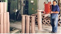 Support à alimentation électrique de haute qualité, robot industriel, carreaux, manipulateur en céramique, avec type de colonne murale