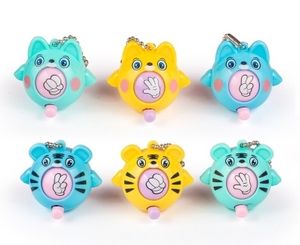 Tigre, Cachorro, Puño de Adivinación, Huevo, Tijeras, <span class=keywords><strong>Piedra</strong></span>, Papel - Product Image 2