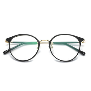 Chất Lượng Cao Biểu Tượng Tùy Chỉnh Thiết Kế Thương Hiệu Sang Trọng Khung Kính Thời Trang Nữ Khung Quang Học Trong Kho - Product Image 1