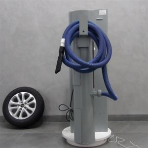 Tự dịch vụ trạm xăng đồng tiền hoạt động Nitơ Máy phát điện inflators Nitơ Máy bán hàng tự động với máy nén & Máy hút bụi - Product Image 3