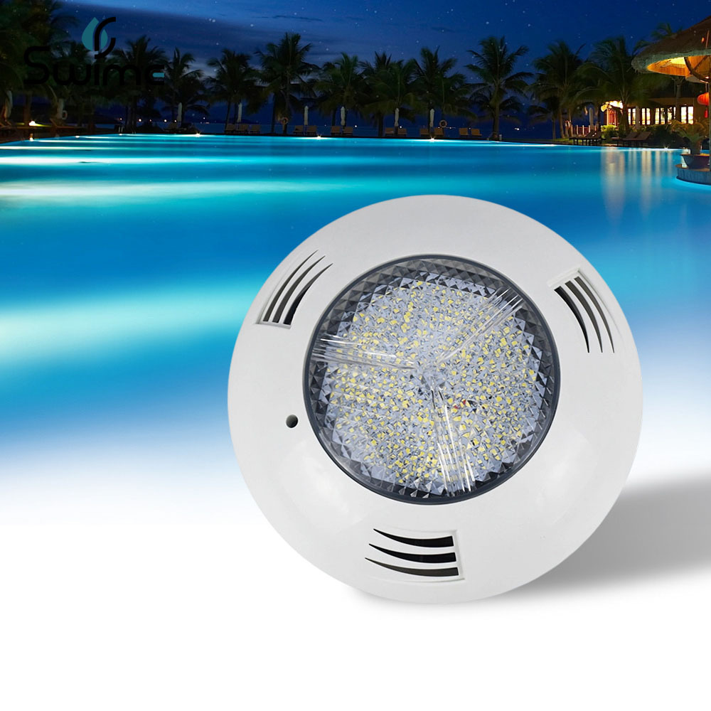LED Pool Lights for Swimming Pools - High Lumen, Waterproof, and Durable