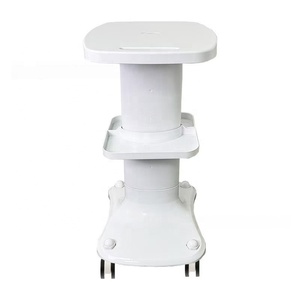 Chariot de beauté portable en promotion / Chariot de qualité supérieure avec roulettes / Mini-support pour salon de beauté - Product Image 2