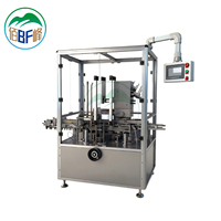 Machine de conditionnement automatique de boîtes de papeterie contrôlée par PLC avec système d'alimentation pour pastels à l'huile et craies