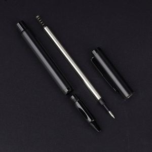 Hot-selling Luxury Metal Gel <b>Pens</b> Wholesale Fountain <b>Pen</b> High Quality Signature <b>Pen</b> with Custom logo Suitable for Corporate Gift - Product Image 4