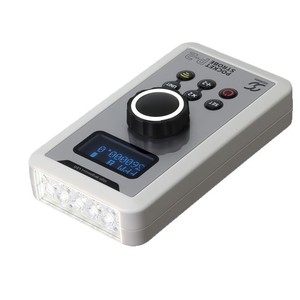 Linterna LED de Bolsillo Sugawara Research Institute P-2 con Control de Perilla para Uso Promocional - Product Image 1