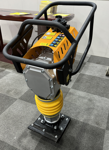 Offre Spéciale : Compacteur vibrant à percussion KZW CE avec <span class=keywords><strong>moteur</strong></span> HCR80K GX100, <span class=keywords><strong>plaque</strong></span> <span class=keywords><strong>vibrante</strong></span> 300x310mm, 3.0KW - Product Image 2