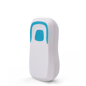 Rfid NFC Đầu đọc thẻ Nhà Văn 2.4 Gam BT không dây 1D + 2D mã Scanner xách tay uid Reader hr58bc - Product Image 1